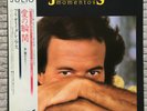Julio Iglesias ?– Momentos 28·3P-400 JAPAN NM LP w/OBI Booklet Tested