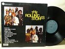 ROLLING STONES debut 1st LP NM ORIG DUTCH UNBOXED DECCA LP DIFFERENT COVER PSYCH