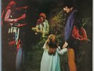 TRAFFIC 1969 UK 1ST PRESS  “Last Exit” LP Textured 'PINK EYE' Island LABELS NM