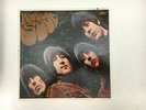 Rubber Soul  T2442  VG+ The Beatles LP 1965 Mono