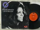 LYN COLLINS Think (about it) FUNK SOUL Original German LP BREAKS JAMES BROWN