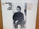 BOB DYLAN ANOTHER SIDE OF OG UK CBS RECORDS LP BPG 62429 MINT