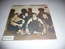 LP Queen - The Works URUGUAYAN (