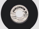 BEATLES-THANK YOU GIRL-ALL MY LOVING-Italy-PARLOPHON-QMSP 16364
