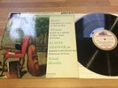 Mozart flute and Harp concerto Shaffer, Costello, Menuhin lp  Asd white gold