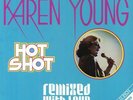 YOUNG, Karen - Hot Shot - Vinyl (heavyweight vinyl 12
