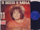 MINA disco LP 33 giri MADE in ITALY 1964 stampa ITALIANA 20 successi ITALDISC