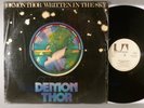 Demon Thor  Written In The Sky   Krautrock; Prog   German Press