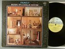 Family  Music In A Doll's House   Psych   Original UK Press