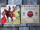 ARGENTA, The London Symphony Orchestra *Espana* 1958 London CS 6006 LP NM Vinyl