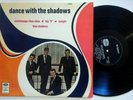 THE SHADOWS dance with the shadows HOLLAND LP VINYL 12