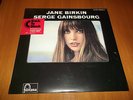JANE BIRKIN & SERGE GAINSBOURG JE T'AIME MOI NON PLUS LP NEW 180gr BACK TO BLACK