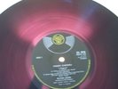 ELTON JOHN CAPTAIN HONKY CHATEAU UK DJM RECORDS 1972 PURPLE RED VINYL LP NM