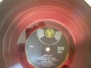 ELTON JOHN EMPTY SKY 1969 DJM RECORDS PURPLE / RED VINYL LP NM VHTF