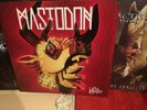3 x Vinyl Mastodon, Savage messiah, Mystic Prophecy