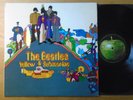 THE BEATLES YELLOW SUBMARINE UK 1ST STEREO PCS7070 3/1 Red Lines EX+ 1969