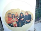 IRON MAIDEN PICTURE DISC UNCUT VINYL LP