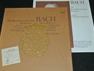 J.S. Bach Die Brandenburgischen Konzerte/ DDR 3LP BOX 1986 DMM ETERNA 725017-019