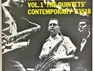 Lennie Niehaus Vol.1 The Quintets – Contemporary 12