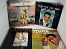 4 Johnny Mathis Those Were The Days, Heavenly, Love Is Everything, More Greatest