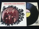 The Kinks Kink Kontroversy LP - ORIG 1965 MONO 1st press RARE Reprise Tri-color