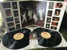 SATURDAY NIGHT FEVER VINYL vintage 2 LP SOUNDTRACK Bee Gees VG+ WallyX4 DISCO KC