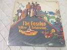 The Beatles Yellow Submarine Canada Press Music LP Record