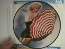MARILYN MONROE AR30031 1984 PICTURE DISC LP free uk POST