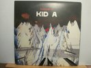 RADIOHEAD Kid A 2 record set 10