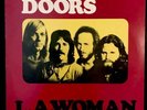 The Doors   LA Woman LP Vinyl   Electra   Vinyl   NICE