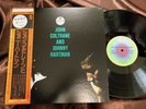 JOHN COLTRANE JOHNNY HARTMAN IMPULSE YS-8505-AI OBI STEREO Japan Gatefold LP