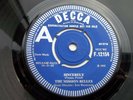 THE MISSION BELLES SINCERELY DECCA DEMO VINYL IS IN VG+++ CONDITION