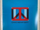 SEALED Red Colored Vinyl - Chickenfoot III  Joe Satriani, Sammy Hagar, Van Halen