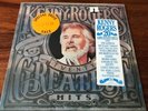 Factory Sealed Kenny Rogers 20 Greatest Hits Sealed Promo Vinyl LP, Liberty 1983
