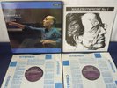 MAHLER - SYMPHONY NO 7 2LP BOX, Chicago S/O, Georg Solti, DECCA SET 518-9