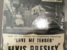 ELVIS PRESLEY - Love Me Tender. UK HMV Ep 45’. 1957 Picture Sleeve 7eg 8199