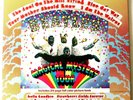 The Beatles - Magical Mystery Tour - Parlophone Records (PCTC 255) Vinyl LP