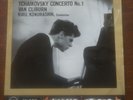 Kondrashin / Van Cliburn - Tchaikovsky Concerto No1 1958 UK Stereo RCA Red Seal