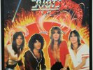 QUIET RIOT s/t 1978 JAPAN Only LP RANDY RHOADS Kevin Dubrow NO OBI Minty  Metal