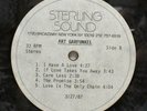 ART GARFUNKEL Lefty 1987 US Promo ACETATE LP Unreleased Tracks STEPHEN BISHOP #1