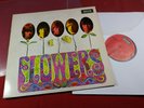 Rolling Stones  FLOWERS  -  LP Decca SLK 16487-P Germany