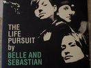 Belle & Sebastian Life Pursuit 2006 2 LP Vinyl NM Nice Original & Insert OLE 687