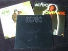 AC/DC 3Lp's BACK IN BLACK, POWERAGE & HIGH VOLTAGE