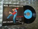 EP JERRY WILLIAMS - ALL SHOOK UP -
