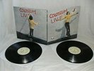 COLOSSEUM LIVE, 1st UK PRESS, FIRST STAMPERS 1/G, RED PVC SLEEVES, RARELY PLAYED