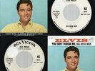 EX PROMO Elvis Presley 