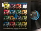 BITE HARD: THE MUSIC OF DE WOLFE STUDIO SAMPLER 1972-80 LP OG UK IMPORT 1998 VG+
