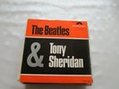 The Beatles & Tony Sheridan       EP  My Bonnie