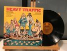 HEAVY TRAFFIC ORIGINAL SOUNDTRACK FANTACY F9436 PROMO USA 1973 NM/VG+