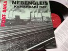 RP 10966 Art Inter Cultura LP Fuat Saka Nebengleis Kenardaki Ray m-